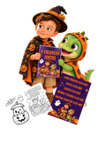 La Cajita de Roma – Aventuras imprimibles