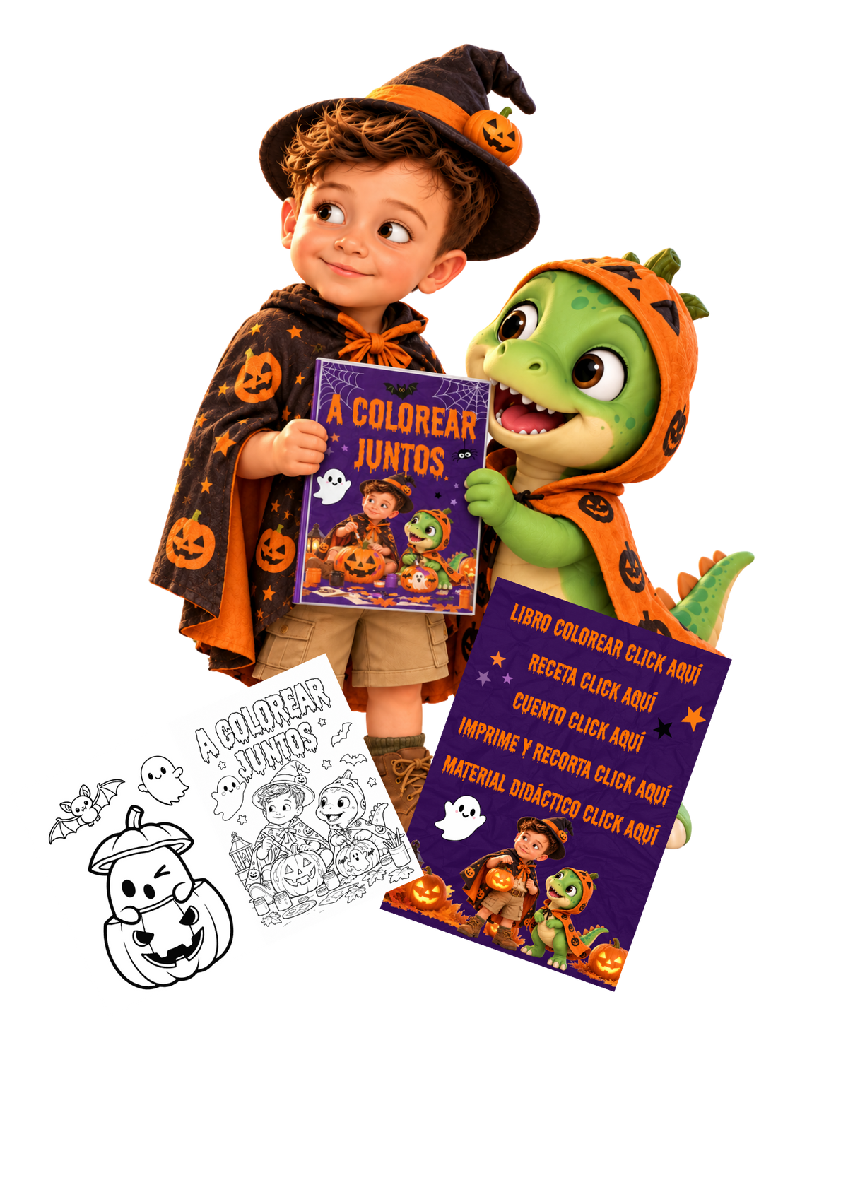 La Cajita de Roma – Aventuras imprimibles