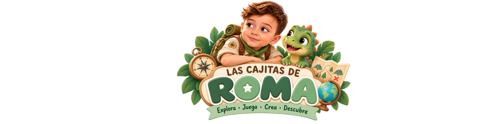 Las cajitas de Roma